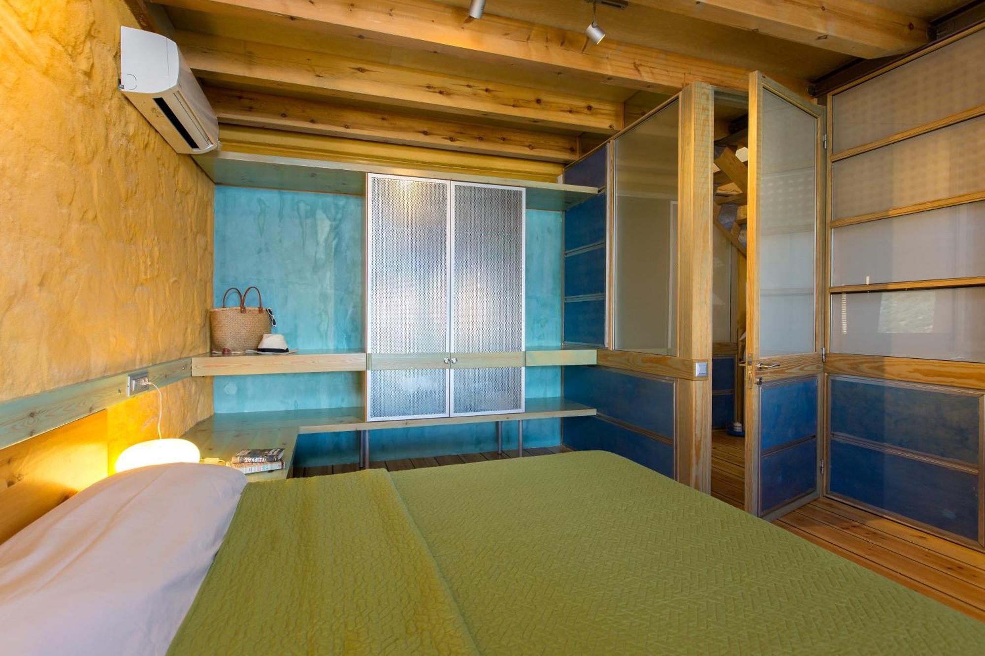 Beachfront Ravdoucha Epavlis Eleni Villa - Pool, Hot Tub, Gym, Sauna, Private Parking, Wifi La Canea Exterior foto