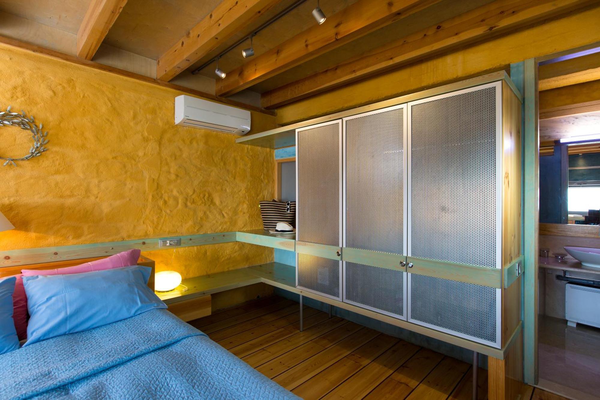 Beachfront Ravdoucha Epavlis Eleni Villa - Pool, Hot Tub, Gym, Sauna, Private Parking, Wifi La Canea Exterior foto